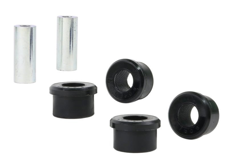 Load image into Gallery viewer, Whiteline Plus 3/11+ Hyundai Veloster (Inc Turbo) Front Control Arm-Lwr Inner Front Bushing Kit
