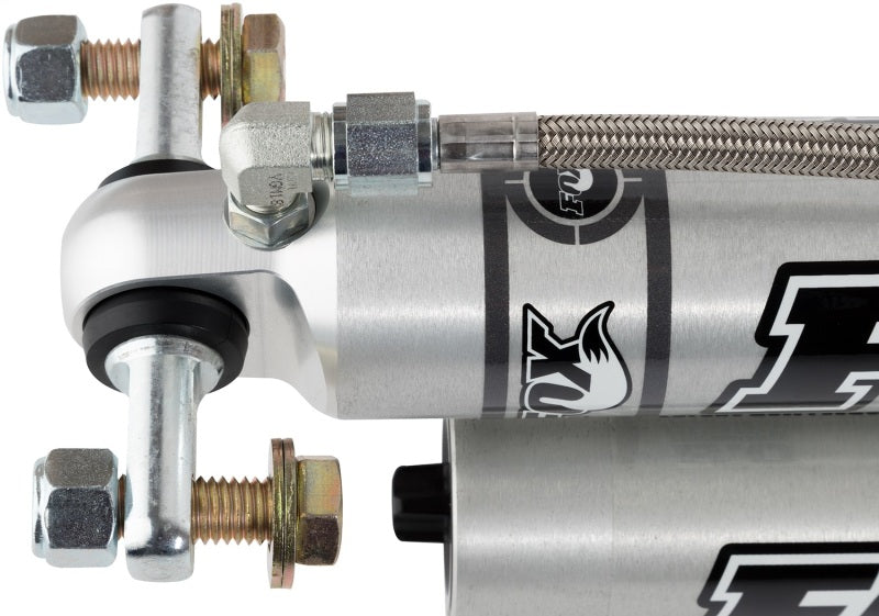 Load image into Gallery viewer, Fox 11+ Chevy HD 2.0 Performance Series 7.9in. Smooth Body Remote Res. Front Shock / 4-6in. Lift

