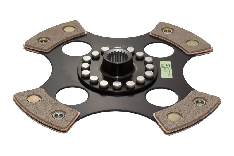 Load image into Gallery viewer, ACT 1995 Eagle Talon 4 Pad Rigid Race Disc
