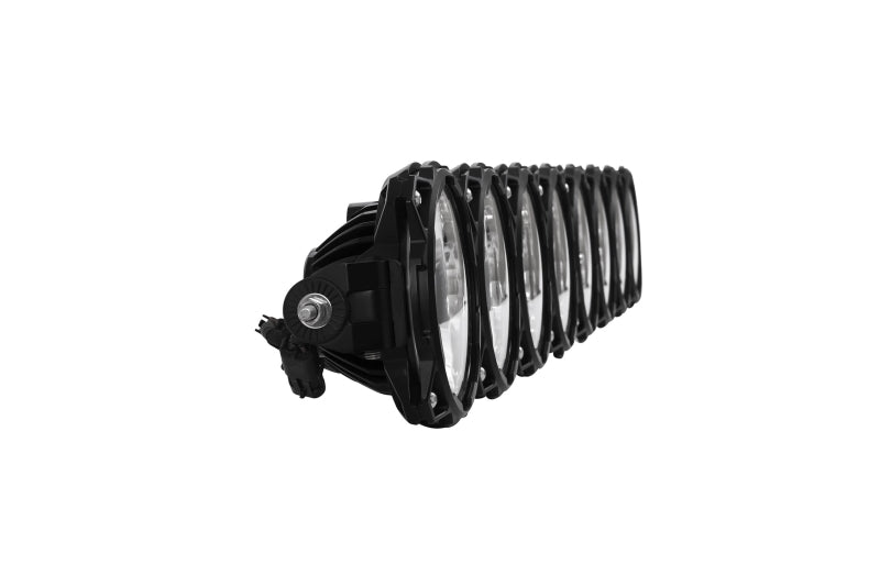 Load image into Gallery viewer, KC HiLiTES Universal 50in. Pro6 Gravity LED 8-Light 160w Combo Beam Light Bar (No Mount)
