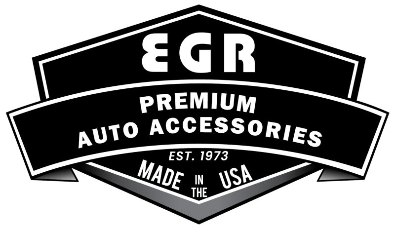 Load image into Gallery viewer, EGR 2019 Chevy 1500 Crew Cab In-Channel Window Visors - Matte
