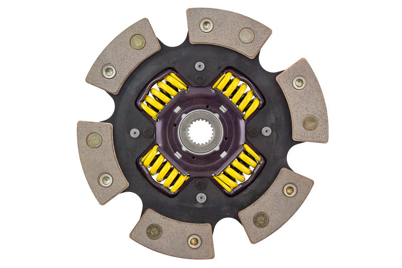 Load image into Gallery viewer, ACT 1995 Eagle Talon 6 Pad Sprung Race Disc
