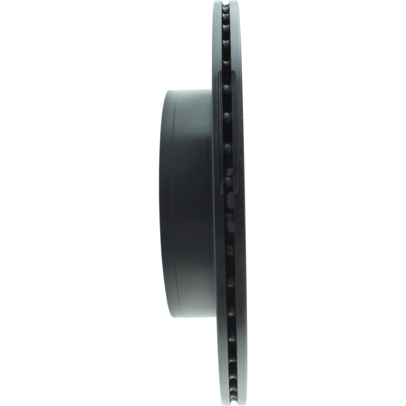 Load image into Gallery viewer, StopTech Power Slot 09 Infiniti FX50 5.0L-V8 Slotted Rear Right Rotor
