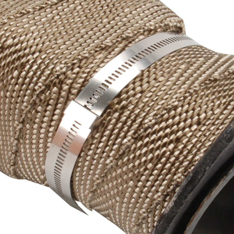 Load image into Gallery viewer, DEI Stainless Steel Positive Locking Tie 1/2in (12mm) x 14in - 4 per pack
