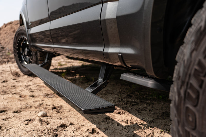 Load image into Gallery viewer, AMP Research 2013-2017 Ram 1500 All Cabs PowerStep Xtreme - Black
