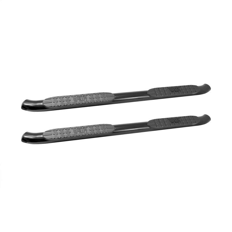 Load image into Gallery viewer, Westin 2015-2018 Ford F-150 SuperCrew PRO TRAXX 4 Oval Nerf Step Bars - Black

