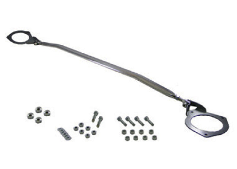 Load image into Gallery viewer, Whiteline 08/06-8/09 Pontiac G8 Sedan Front adjustable strut tower brace
