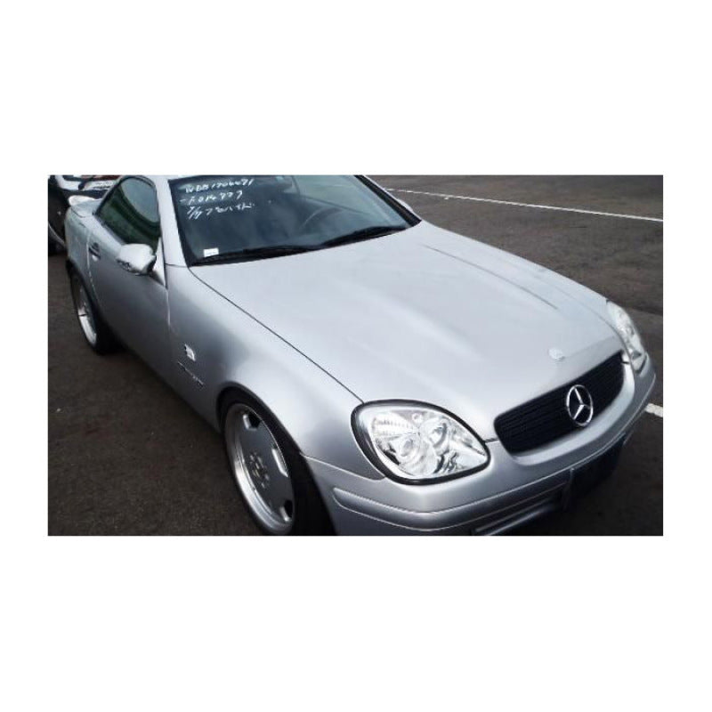 Load image into Gallery viewer, Spyder Mercedes Benz SLK 98-04 Projector Halogen Model- LED Halo Chrm PRO-YD-MBSLK98-1PC-HL-C
