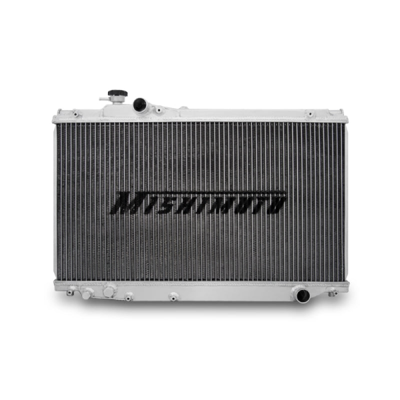 Load image into Gallery viewer, Mishimoto 93-98 Toyota Supra Turbo/Non Turbo Manual Aluminum Radiator
