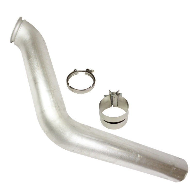 Load image into Gallery viewer, BD Diesel Turbo Downpipe Kit - S400 4in Aluminized Full Marmon
