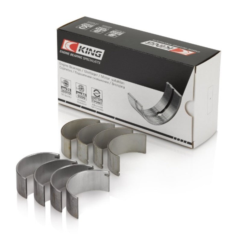 Load image into Gallery viewer, King Mini Cooper S/Cooper S Conv/Works W10B16A (Size STD) Rod Bearing Set
