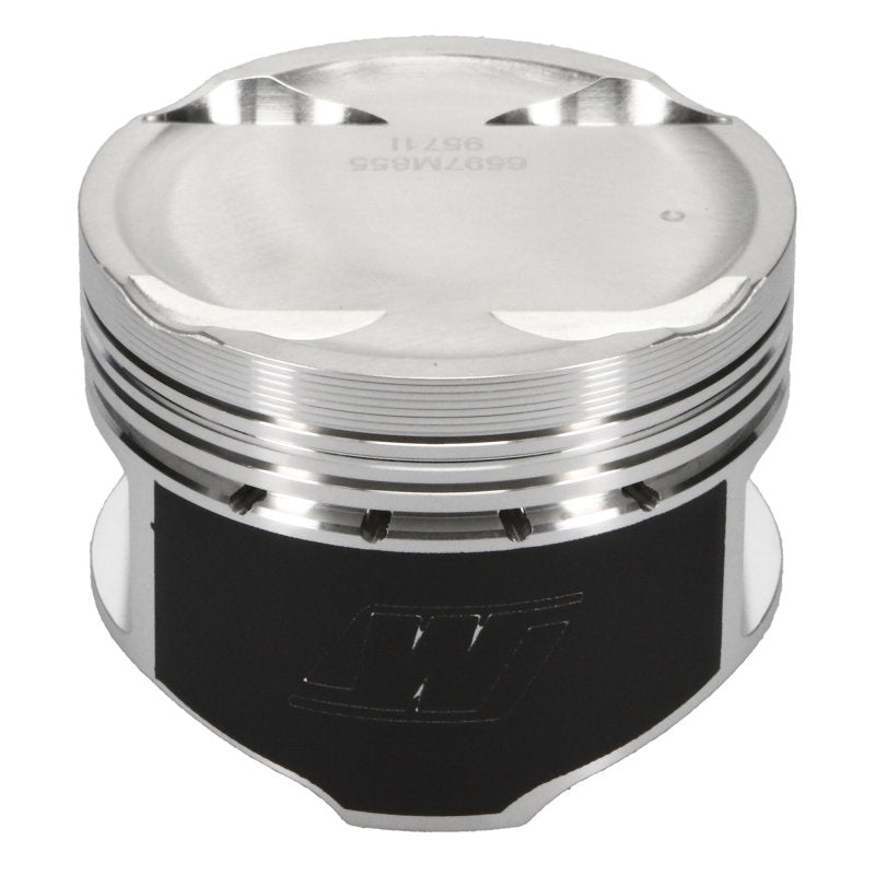Load image into Gallery viewer, Wiseco Mits Turbo DISH -10cc 1.378 X 85.5 Piston Shelf Stock Kit
