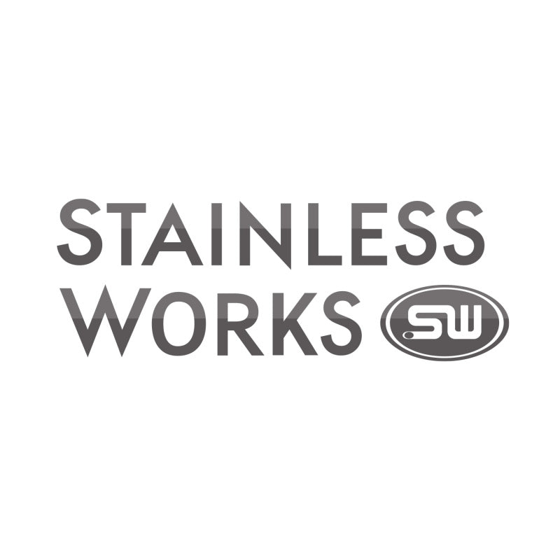 Load image into Gallery viewer, Stainless Works 2009-15 Cadillac CTS-V Headers 2in Primaries High-Flow Cats 3in Leads X-Pipe Factory
