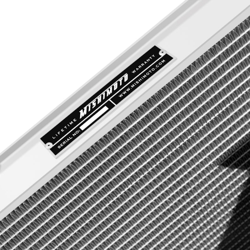 Load image into Gallery viewer, Mishimoto 97-04 Ford Mustang w/ Stabilizer System Automatic Aluminum Radiator
