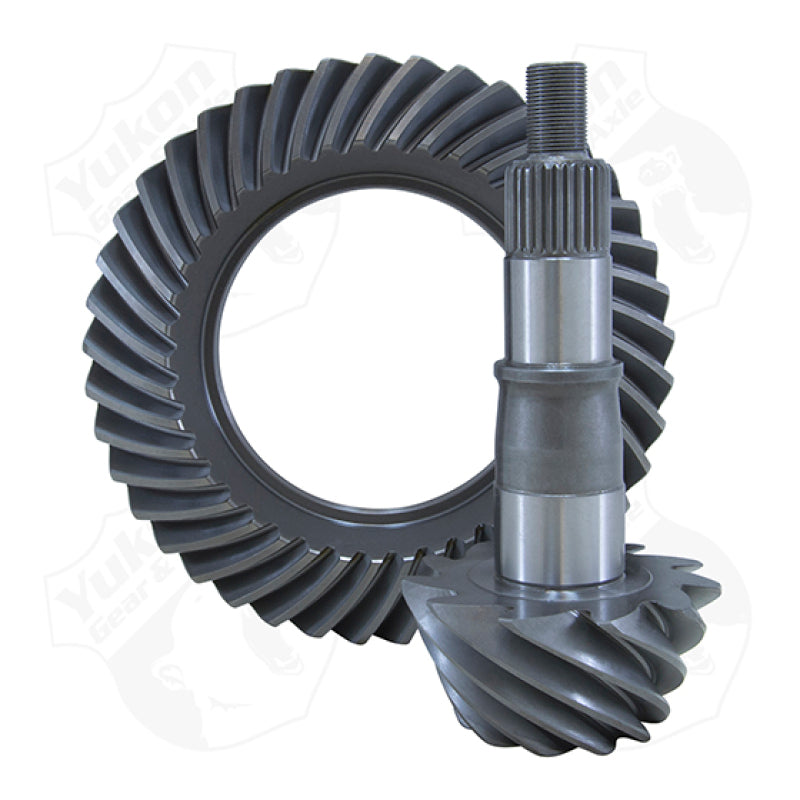 Load image into Gallery viewer, Yukon Gear High Performance Gear Set For Ford 8.8in in a 3.73 Ratio
