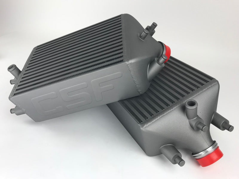 Load image into Gallery viewer, CSF Porsche 911 Turbo (991)/Turbo S (991.1/991.2) Twin Intercooler Set
