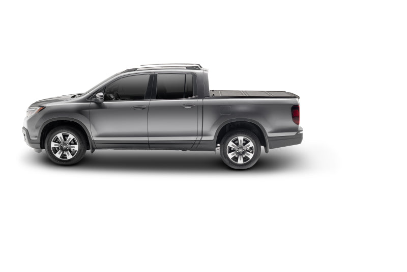 Load image into Gallery viewer, UnderCover 17-20 Honda Ridgeline 5ft Ultra Flex Bed Cover
