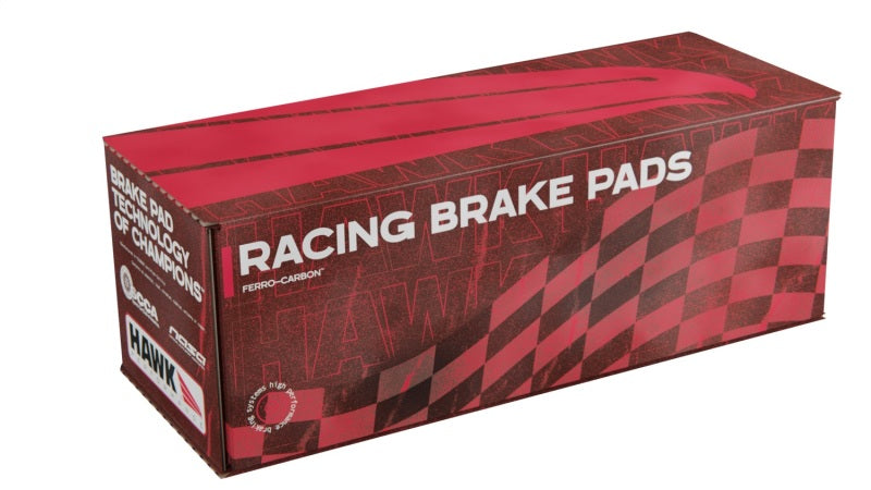 Load image into Gallery viewer, Hawk 04-09 RX8 Blue Race Front Brake  Pads D1009
