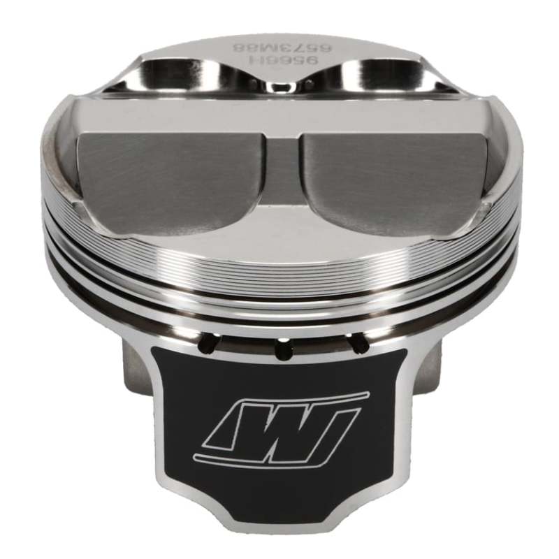 Load image into Gallery viewer, Wiseco Acura 4v Domed +8cc STRUTTED 88.0MM Piston Kit
