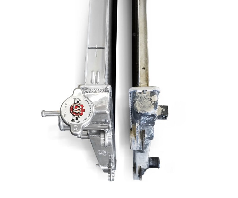 Load image into Gallery viewer, CSF 2016+ 3.5L and 2.7L 05-15 4.0L and 2.7L Toyota Tacoma Radiator
