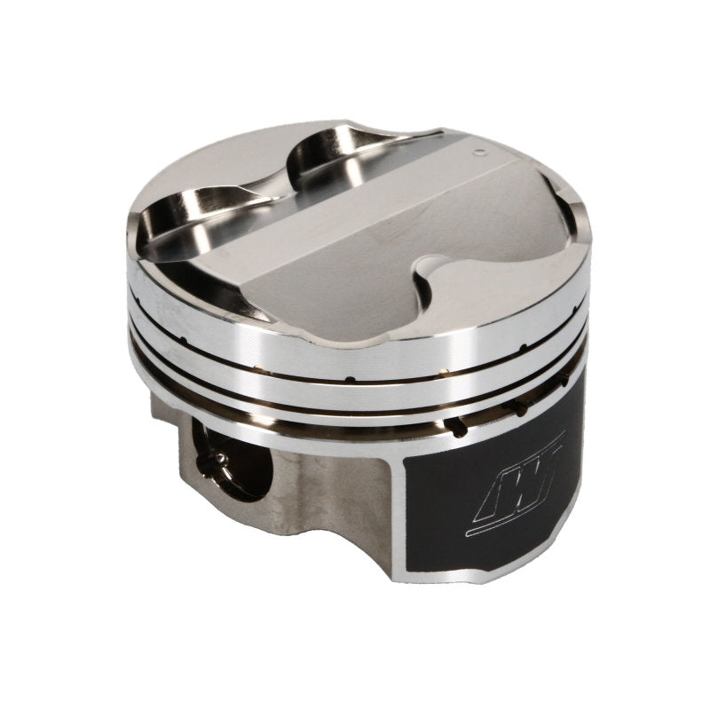 Load image into Gallery viewer, Wiseco Toyota 2JZGTE 3.0L 86.5mm +.5mm Oversize Bore 33.98 Comp Ht Asymmetric Skirt Piston Set
