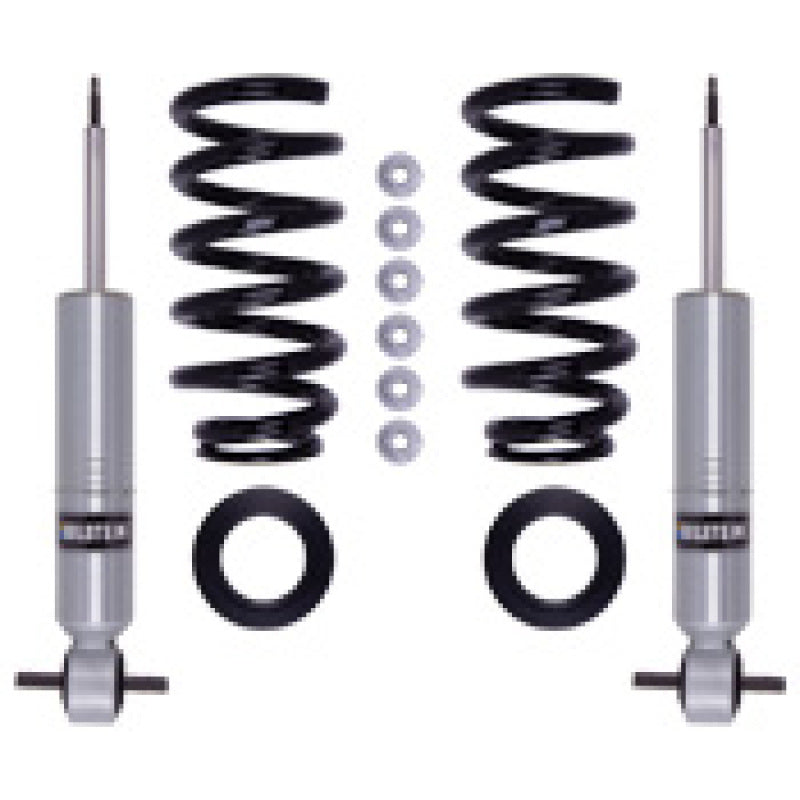 Load image into Gallery viewer, Bilstein 07-13 Chevrolet Avalanche/Silverado 1500 B8 6112 Front Suspension Kit
