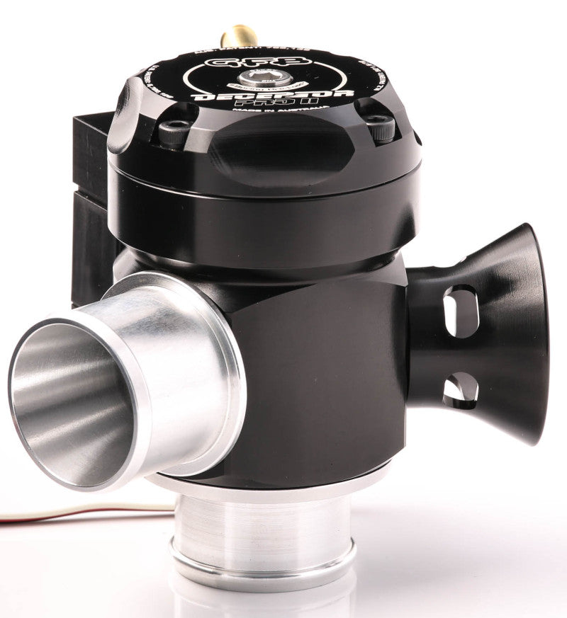 Load image into Gallery viewer, GFB 03-10 Evo 8-10 Deceptor Pro II Blow Off Valve Kit
