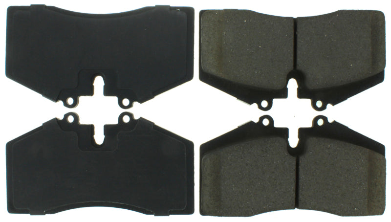 Load image into Gallery viewer, StopTech Performance ST-40 4 Piston Front Caliper Brake Pads
