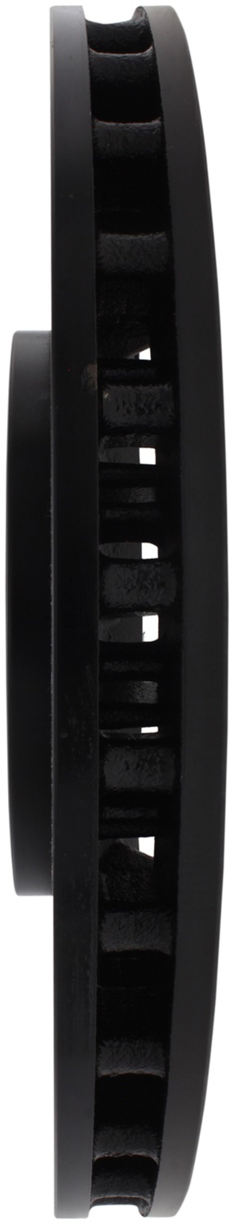Load image into Gallery viewer, StopTech Power Slot 08-09 Evo 10 Slotted Right Front Rotor
