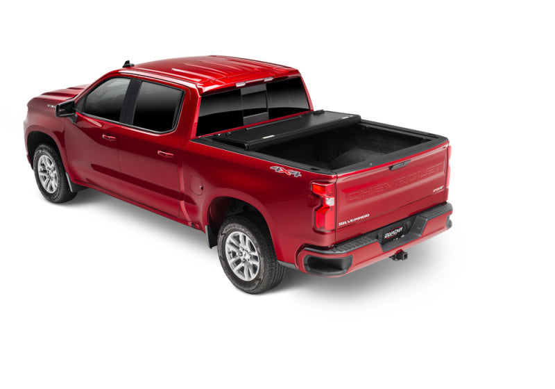 Load image into Gallery viewer, UnderCover 19-20 Chevy Silverado 1500 (w/ or w/o MPT) 5.8ft Flex Bed Cover
