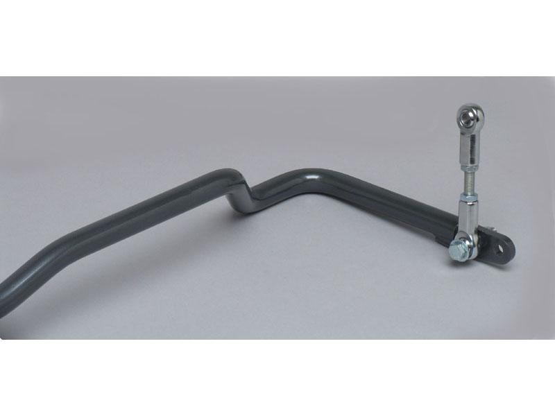 Load image into Gallery viewer, Progress Tech 95-98 Nissan 240SX 240SX Rear Sway Bar (24mm - Adjustable) Incl Adj End Links

