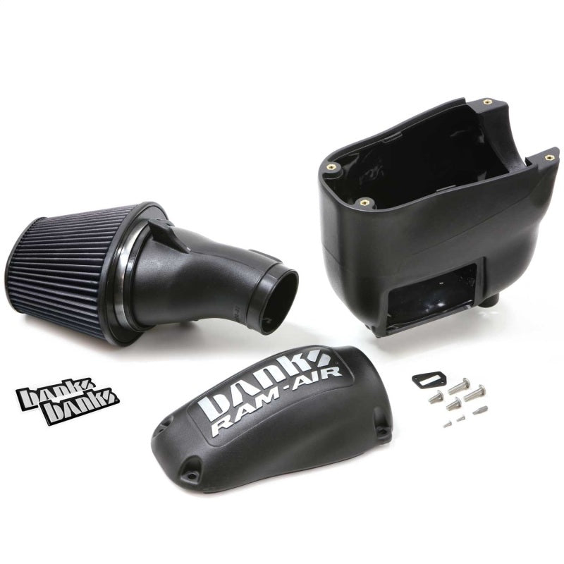 Load image into Gallery viewer, Banks Power 11-15 Ford 6.7L F250-350-450 Ram-Air Intake System - Dry Filter
