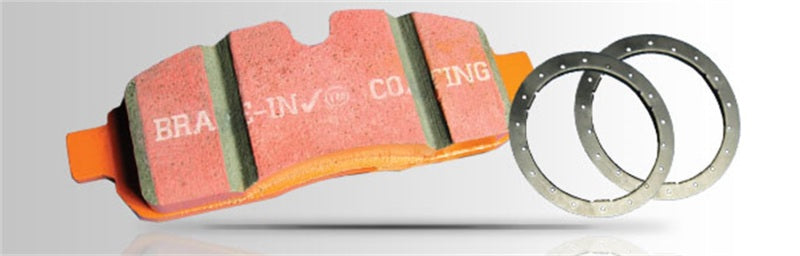 Load image into Gallery viewer, EBC 13+ Land Rover Range Rover 3.0 Supercharged Extra Duty Front Brake Pads
