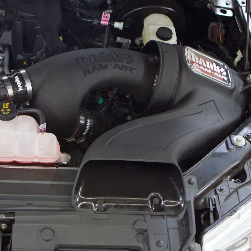 Load image into Gallery viewer, Banks Power 15-16 Ford F-150 EcoBoost 2.7L/3.5L Ram-Air Intake System
