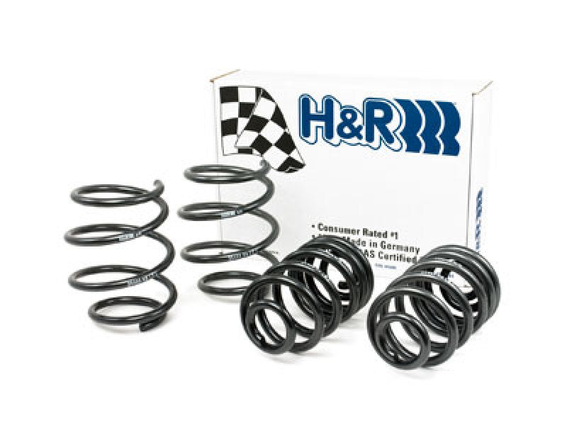 Load image into Gallery viewer, H&amp;R 99-05 BMW 323Ci/323i/325Ci/325i/328Ci/328i/330Ci/330i E46 Sport Spring (w/o Sport Susp.)

