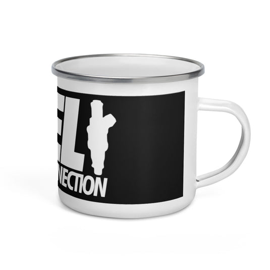 Enamel Mug
