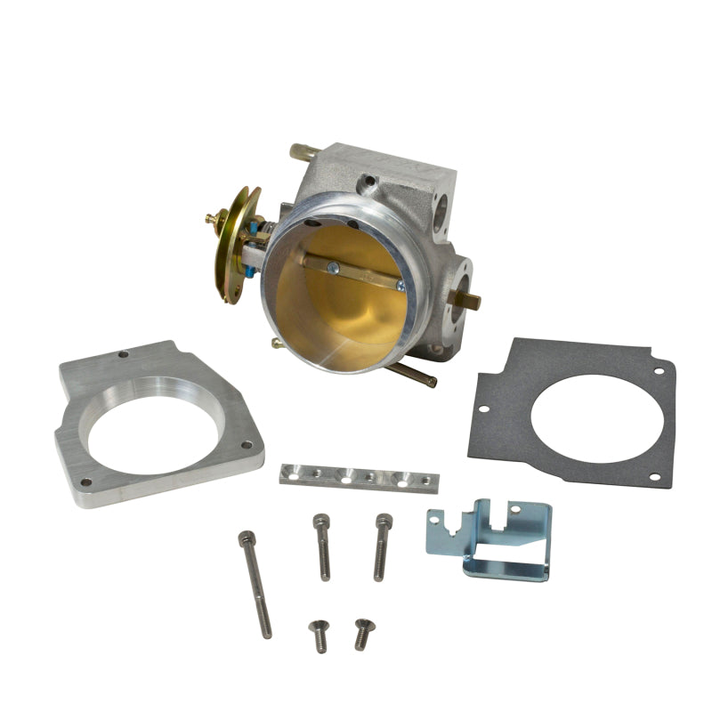 Load image into Gallery viewer, BBK 98-03 Camaro Firebird GTO LS1 85mm Throttle Body BBK Power Plus

