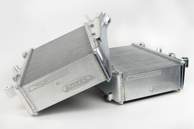 Load image into Gallery viewer, CSF 2020+ Audi C8 RS6/RS7 High-Performance Intercooler System (OEM PN 4K0 145 805 P / 4K0 145 806 B)

