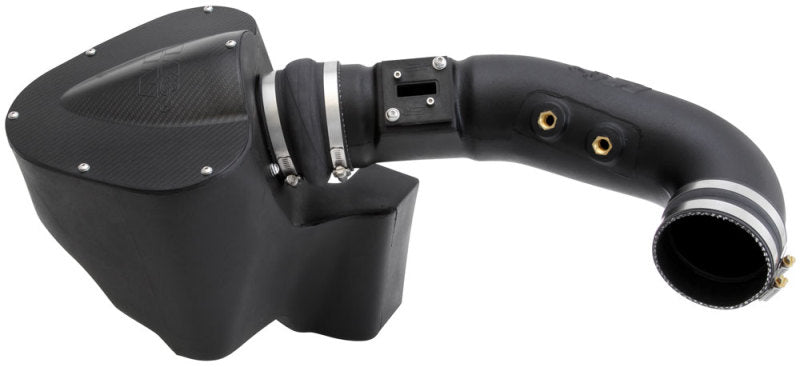 Load image into Gallery viewer, K&amp;N 11-12 Ford Mustang GT 5.0L V8 Aircharger Performance Intake Kit
