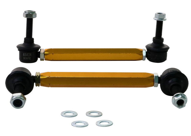 Load image into Gallery viewer, Whiteline 92-01 Lexus ES Rear Swaybar Link Assembly Kit
