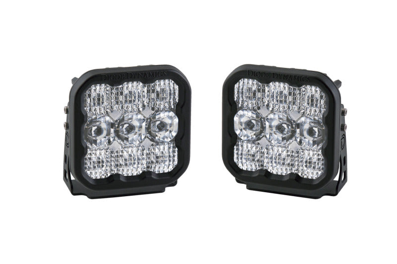 Load image into Gallery viewer, Diode Dynamics SS5 LED Pod Sport - White Combo (Pair)
