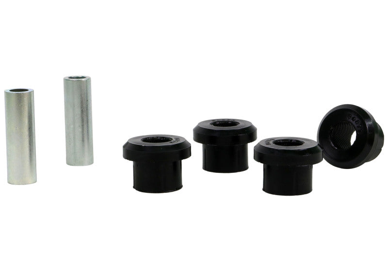Load image into Gallery viewer, Whiteline 09-19 Nissan GT-R Front Control Arm Lower Inner Front Bushing Kit
