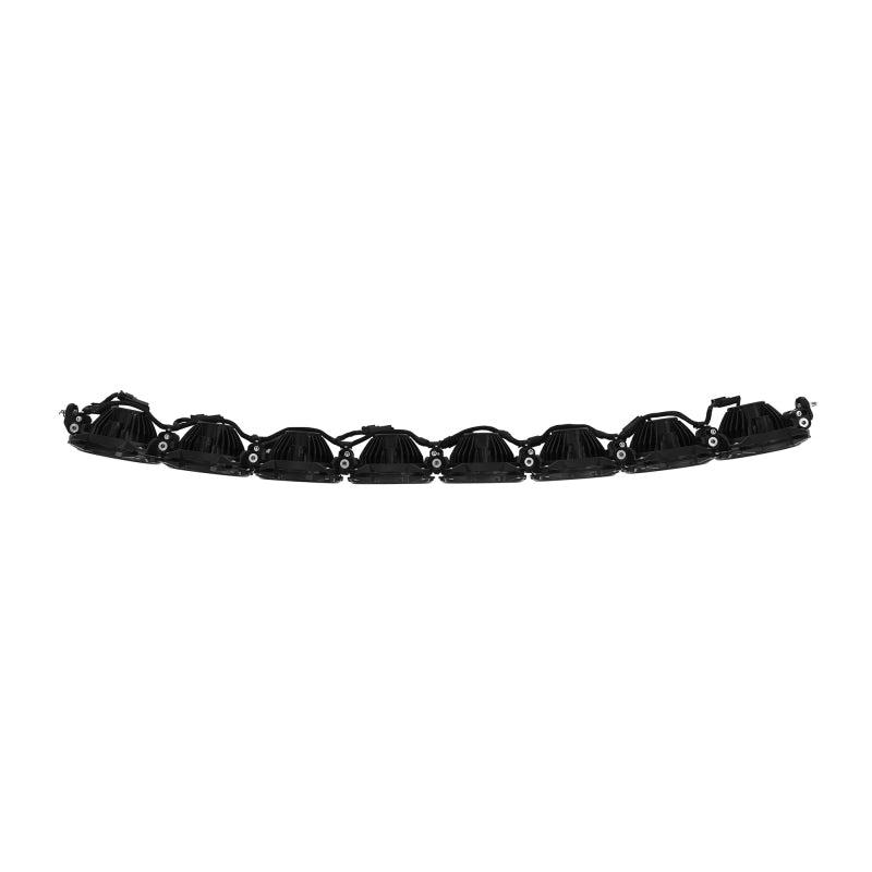Load image into Gallery viewer, KC HiLiTES Universal 50in. Pro6 Gravity LED 8-Light 160w Combo Beam Light Bar (No Mount)
