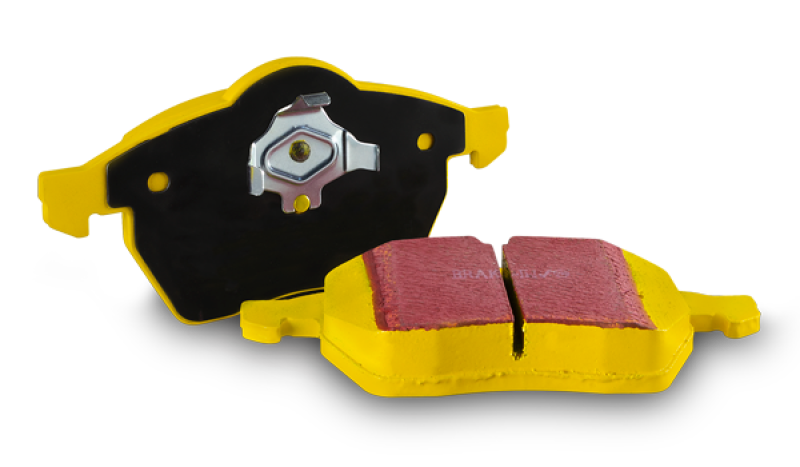 Load image into Gallery viewer, EBC 2020+ Mazda CX-30 2.5L Yellowstuff Rear Brake Pads
