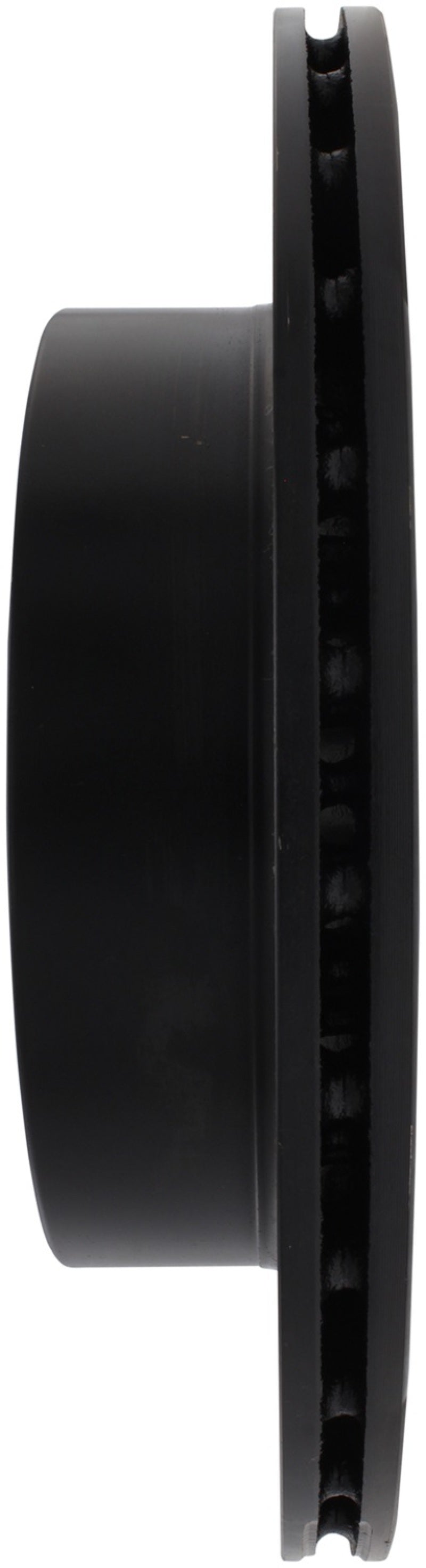 Load image into Gallery viewer, StopTech Power Slot 04 STi Rear Left Slotted Rotor
