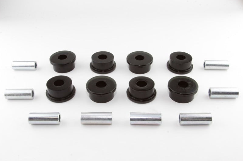 Load image into Gallery viewer, Whiteline Plus 70-85 Toyota Celica Rear Upper/Lower Trailing Arm Bushing Kit
