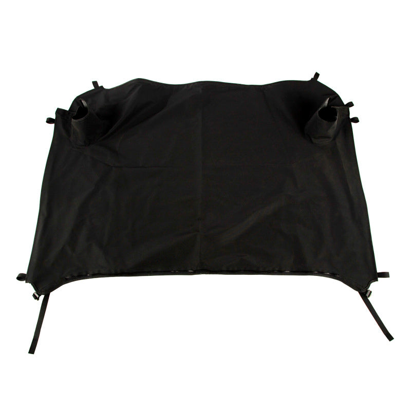Load image into Gallery viewer, Rugged Ridge Tonneau Cover 07-18 Jeep Wrangler JK 2 Door
