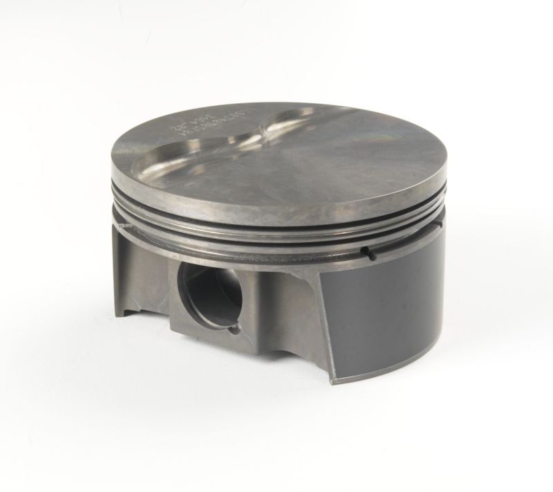 Load image into Gallery viewer, Mahle MS Piston Set LS7 430cid 4.135in Bore 4.000in Stroke 6.067in Rod .927in Pin -2.5cc 11.8 CR

