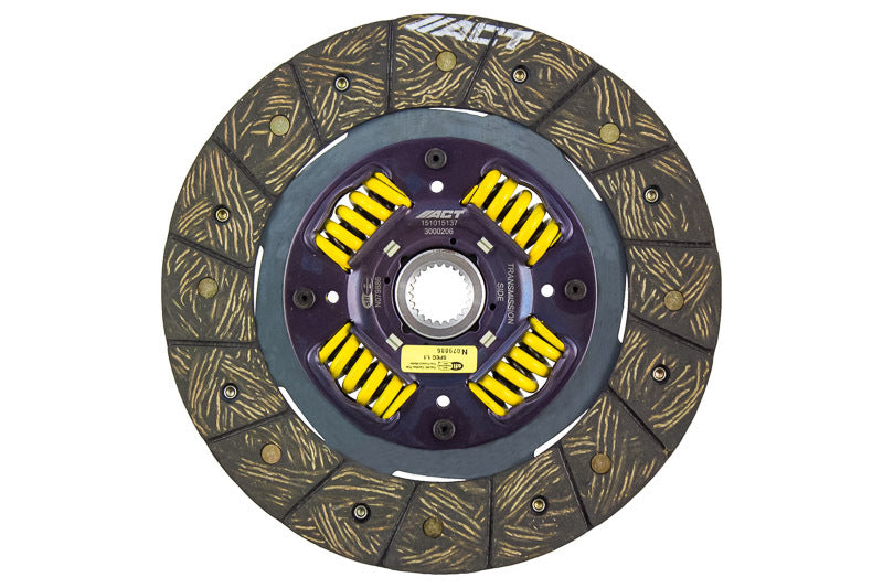 Load image into Gallery viewer, ACT 2006 Mazda 6 Perf Street Sprung Disc
