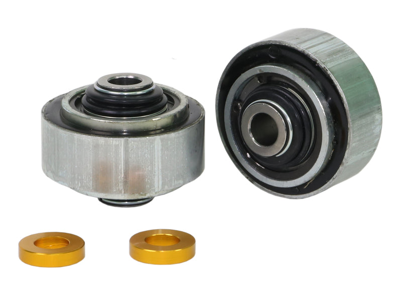 Load image into Gallery viewer, Whiteline 2/2016+ Hyundai Elantra AD / SR Front Control Arm Lower Inner Rear Bushing Kit
